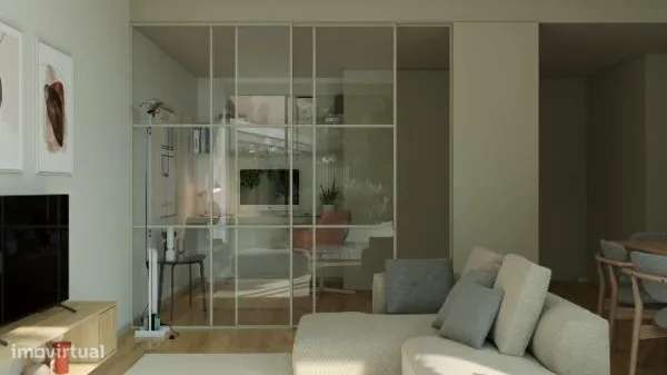 T2 NOVO | BRITO LIVING - S.F.MARINHA | LDG 2+ARRUMOS+VARANDA-9