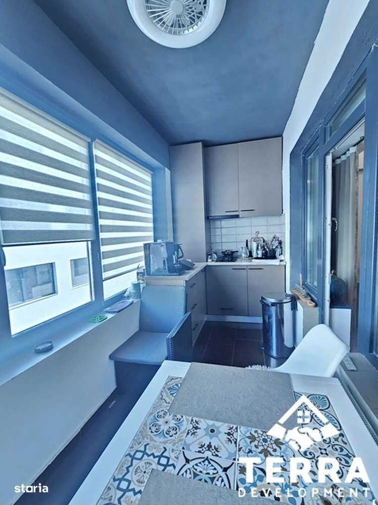 Apartament modern, spațios – Zona Campus, Constanța-11