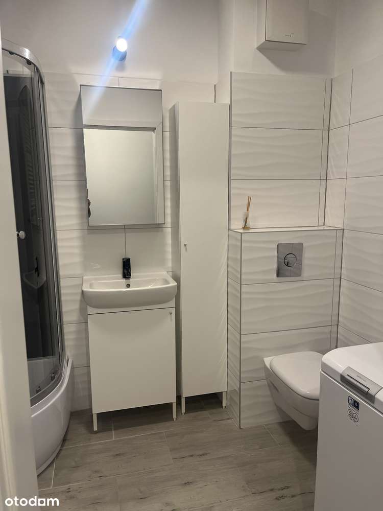 Mieszkanie z ogródkiem w Piasecznie-3