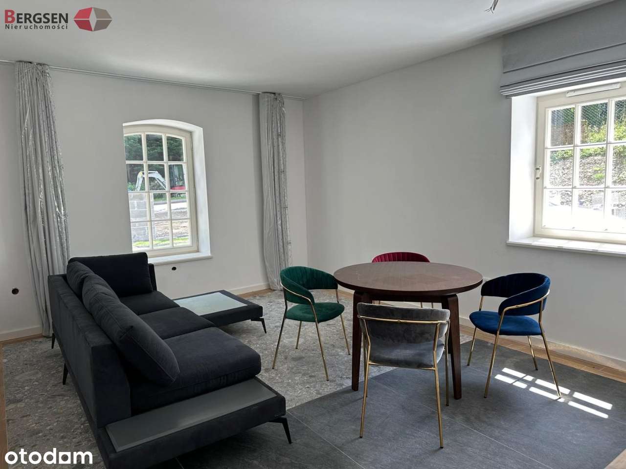 Nowe, wykończone w sercu Krynicy! Kameralna Willa-4