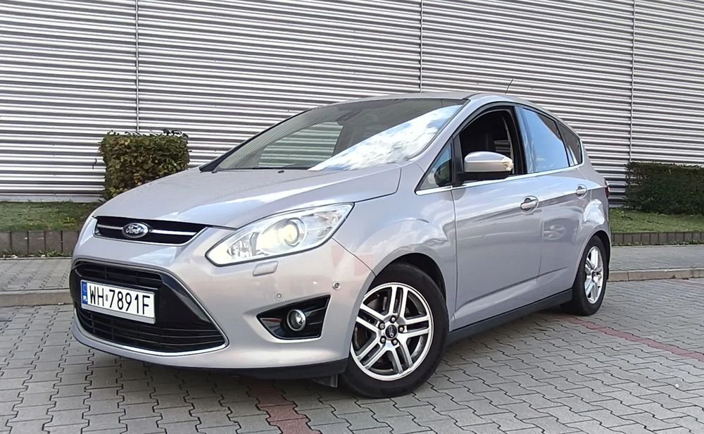 Ford C-Max II (2010-) 2.0 TDCi Titanium 2011