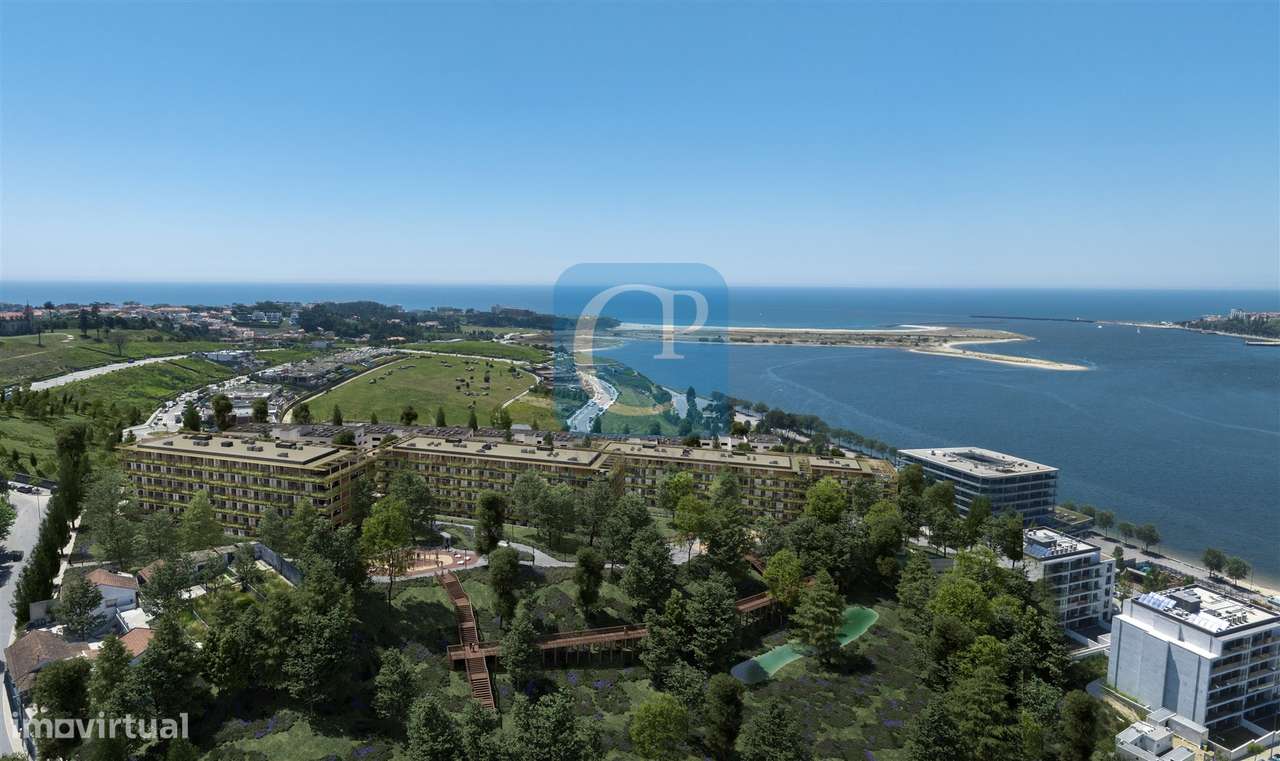 Apartamento T2 Venda em Canidelo,Vila Nova de Gaia - Grande imagem: 5/11