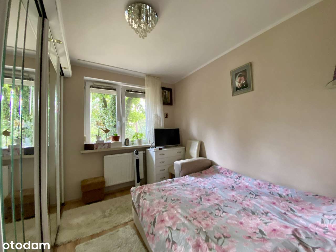 Dwupokojowe mieszkanie w otoczeniu zieleni! Garaż-5