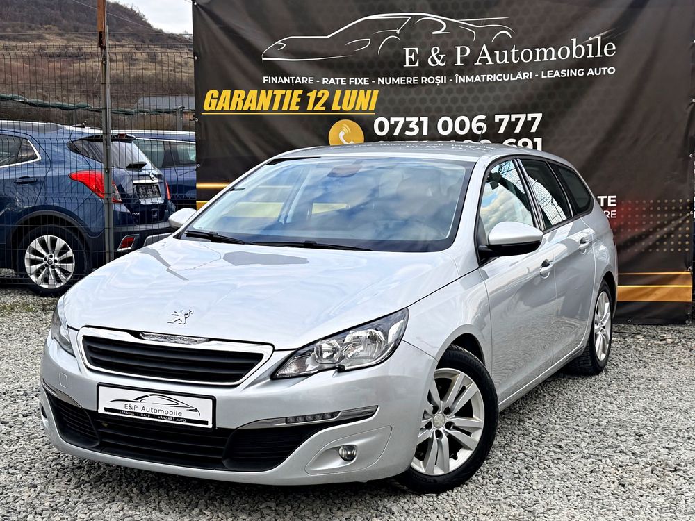 Peugeot 308 BlueHDi 120 Stop & Start Business-Line 2017
