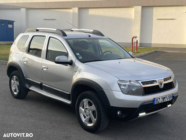 Dacia Duster 1.5 dCi 4x4 Laureate - 2