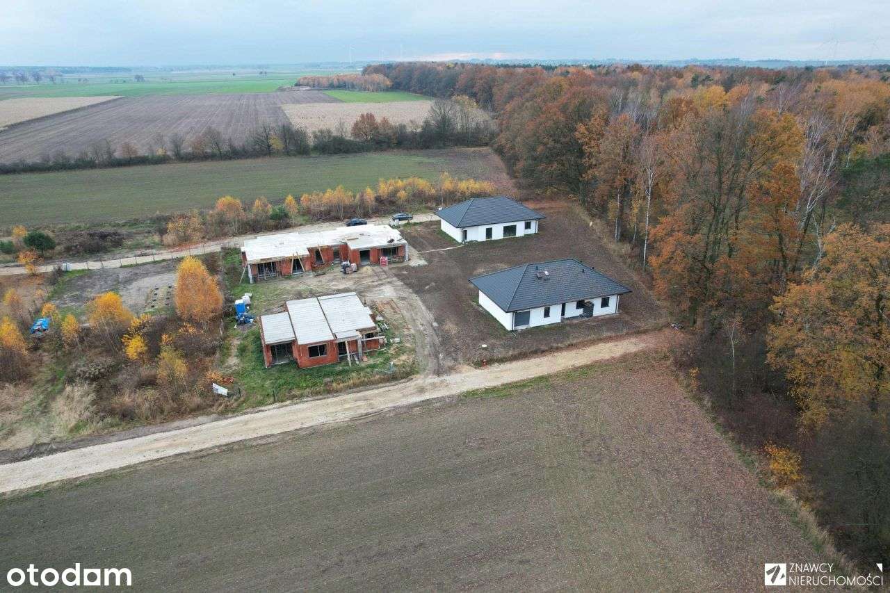 Parterowy z garażem, 4 pok. + strych, duża działka-17