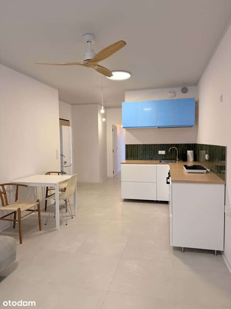 Nowoczesne 2-pokojowe mieszkanie z 2 ogrodami - Pełny obrazek: 4/15