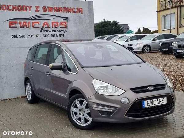 Ford S-Max 1.6 T Titanium - 15