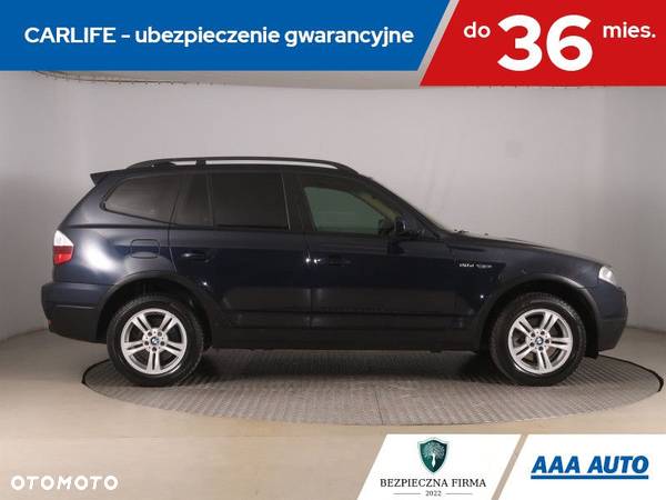 BMW X3 - 7