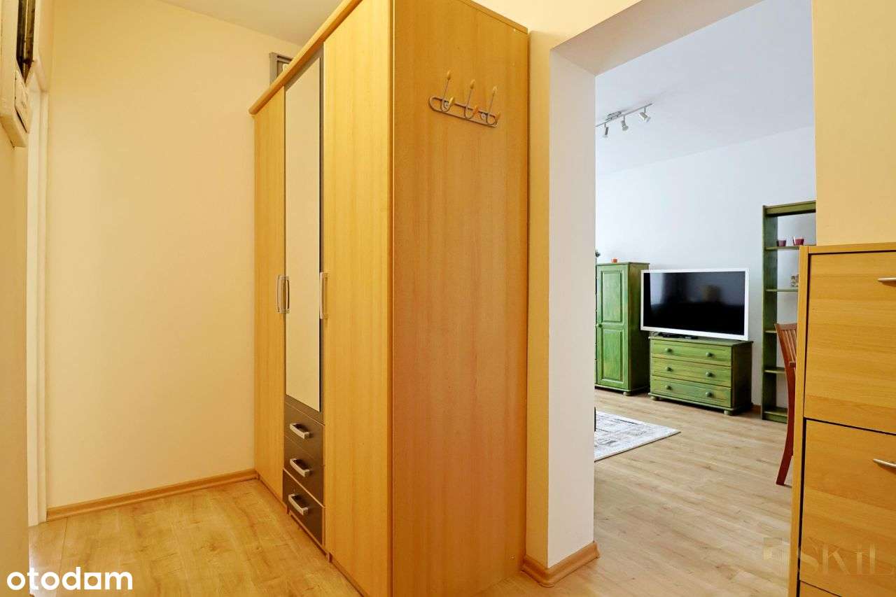 Mieszkanie 37 m2, Widzew - ul. Bartoka-11