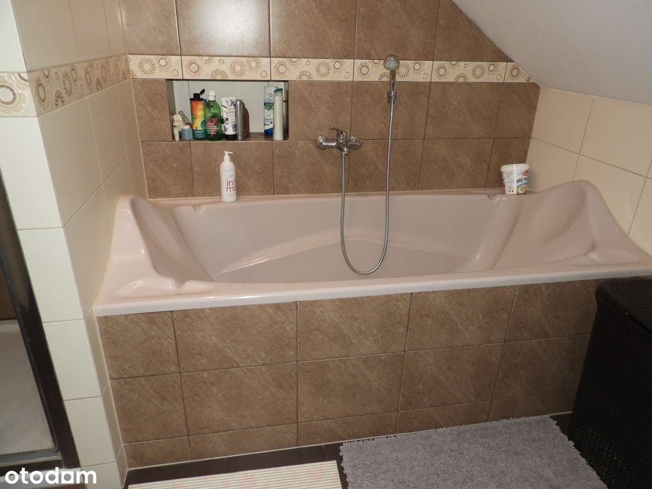 Dwa domy na jednej działce w Zamysłowie (obok Szlichtyngowej)-4