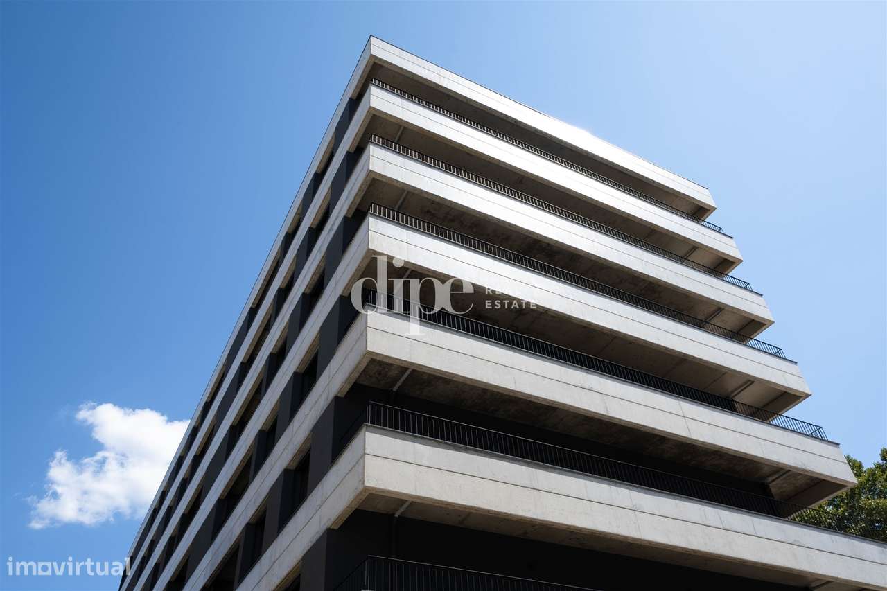 Apartamento T2 novo no centro da cidade-18