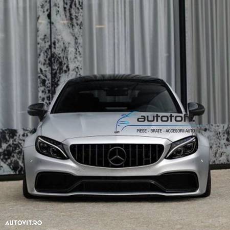 Grila CLS W218 63 AMG - 1