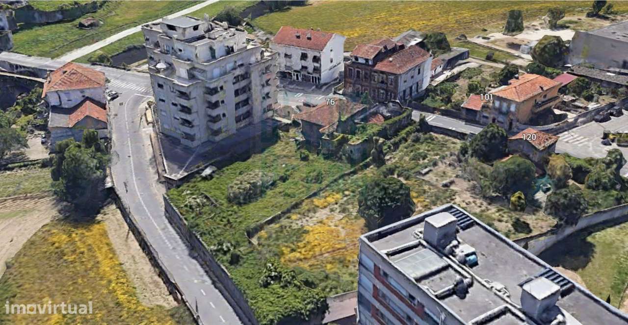 Terreno a 5 min. H .S. João - Grande imagem: 5/6