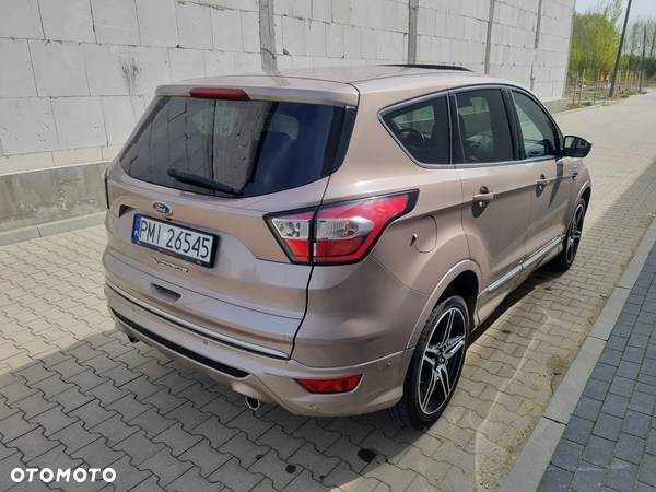 Ford Kuga 2.0 TDCi 4x4 Vignale - 3