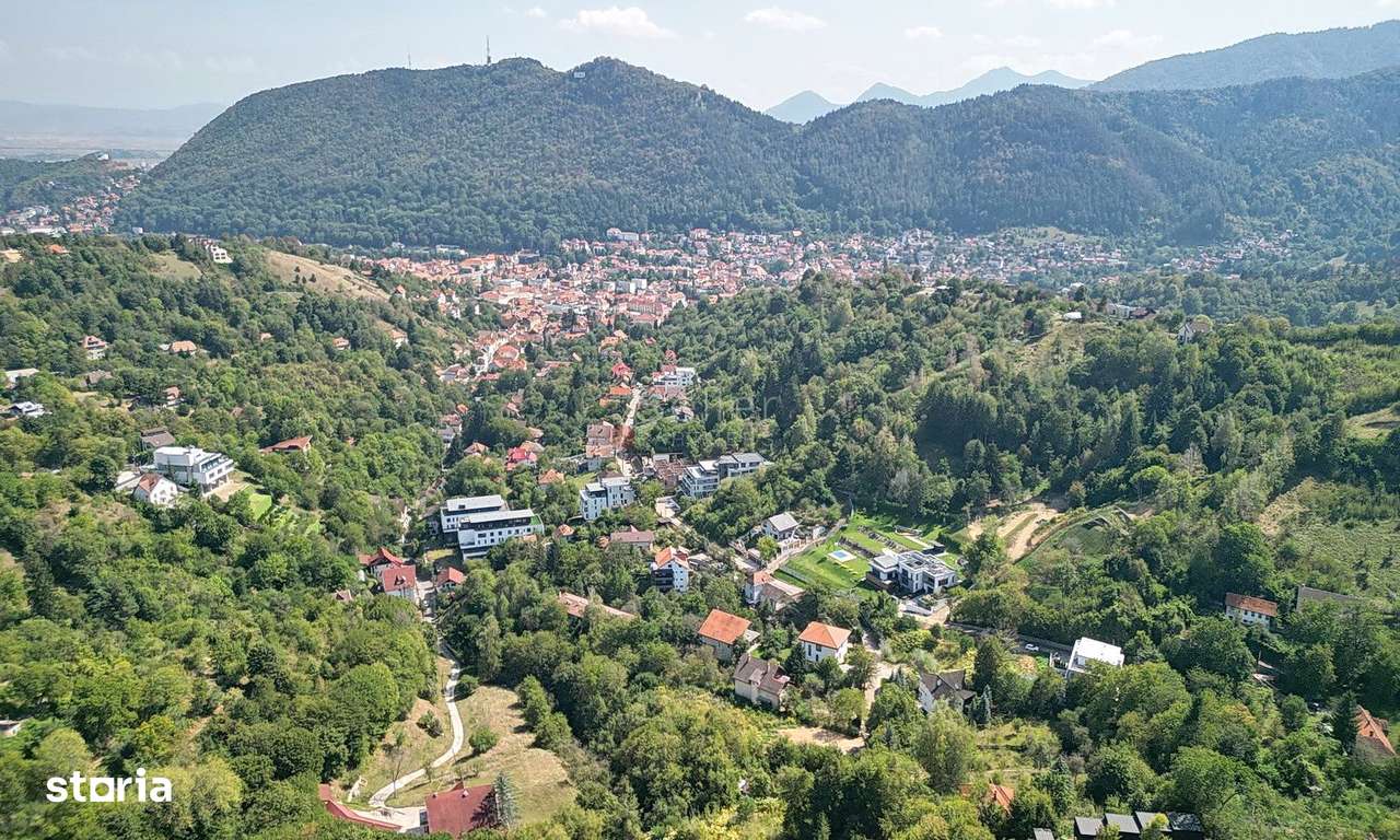 Teren intravilan Brasovul Vechi - Imagine principală: 5/20