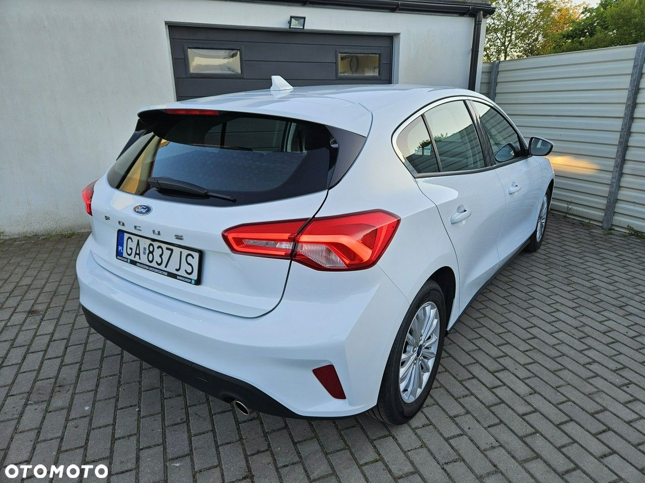 Ford Focus 1.5 EcoBlue Start-Stopp-System TITANIUM - 16