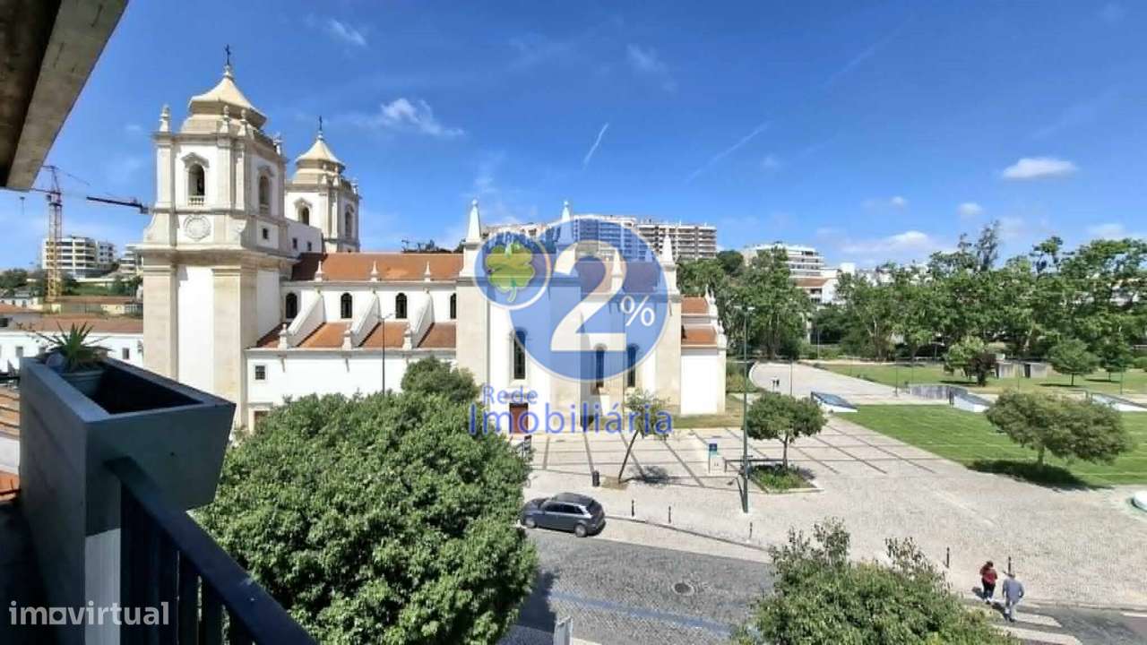 Apartamento T3 - Centro da Cidade de Leiria-17