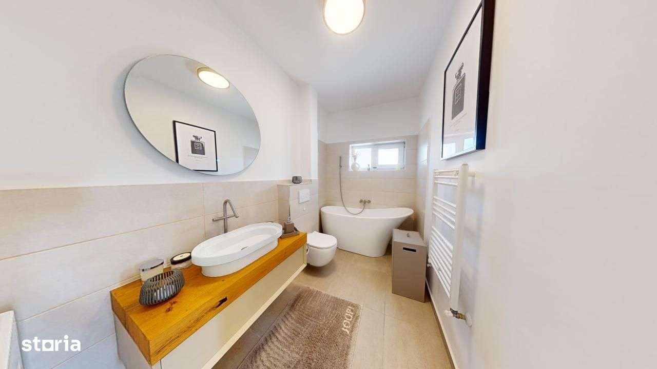 Penthouse cu panorama - mobilat si utilat complet de lux - Imagine principală: 4/20