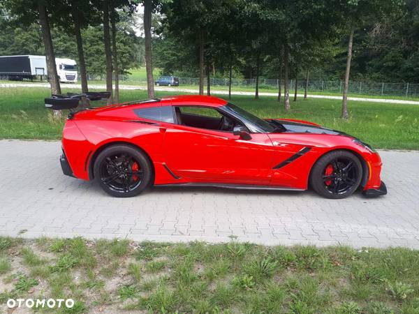 Chevrolet Corvette Stingray 2LT 6.2 V8 Cabrio Automatik - 4