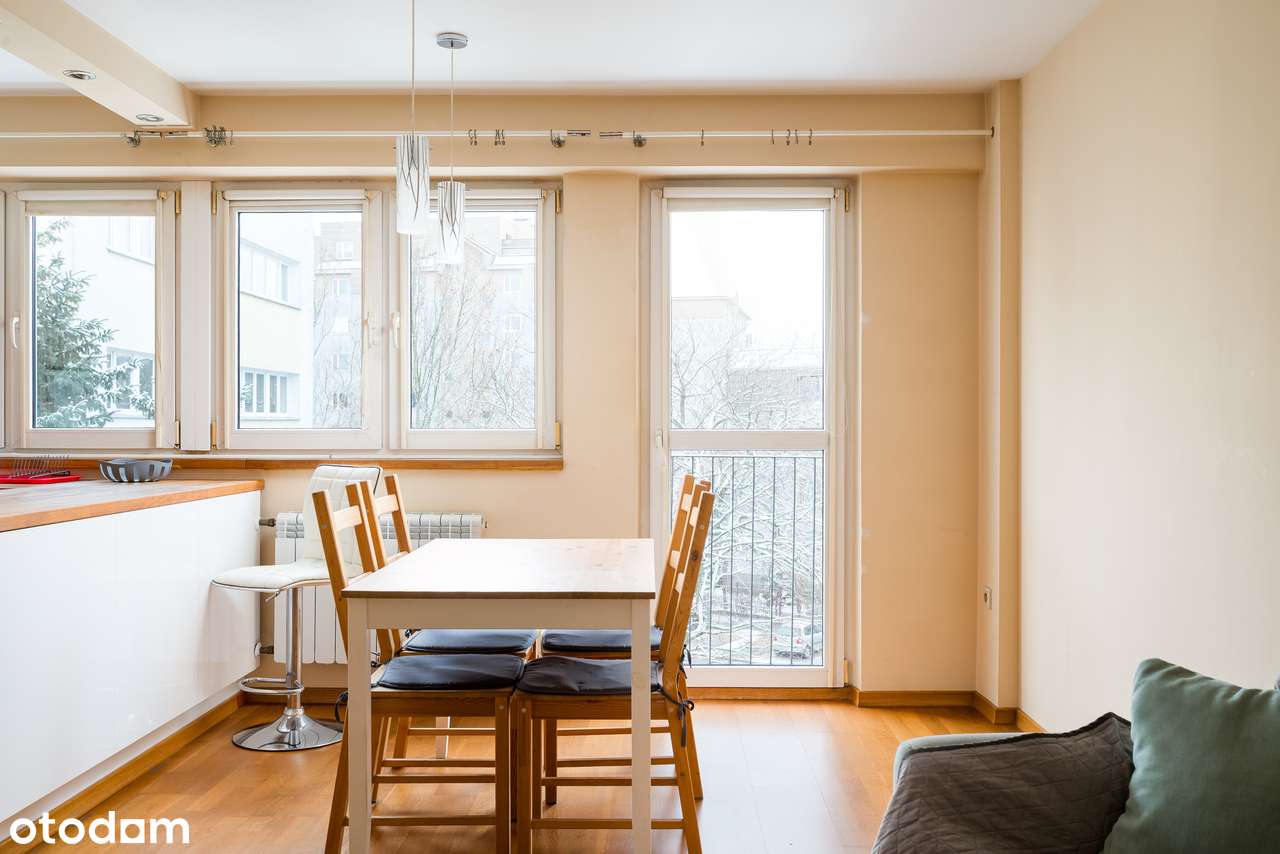 Piękne 3pokojowe mieszkanie ul. Literacka, Bielany - brak prowizji - Pełny obrazek: 4/12