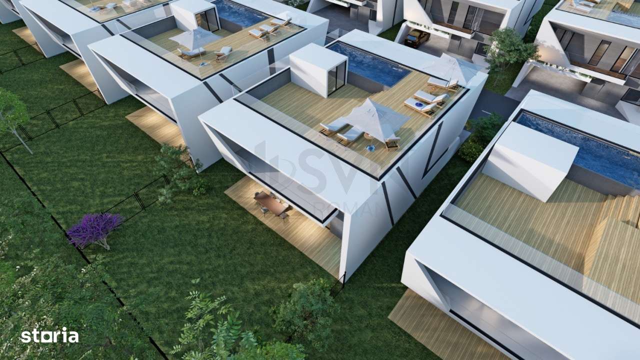 Casa inteligenta cu pompe de caldura Voluntari - Imagine principală: 4/11