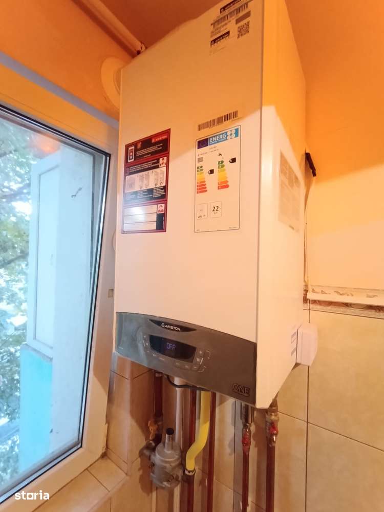 Apartament 2 camere cu centrala, Zona Romanilor.-4