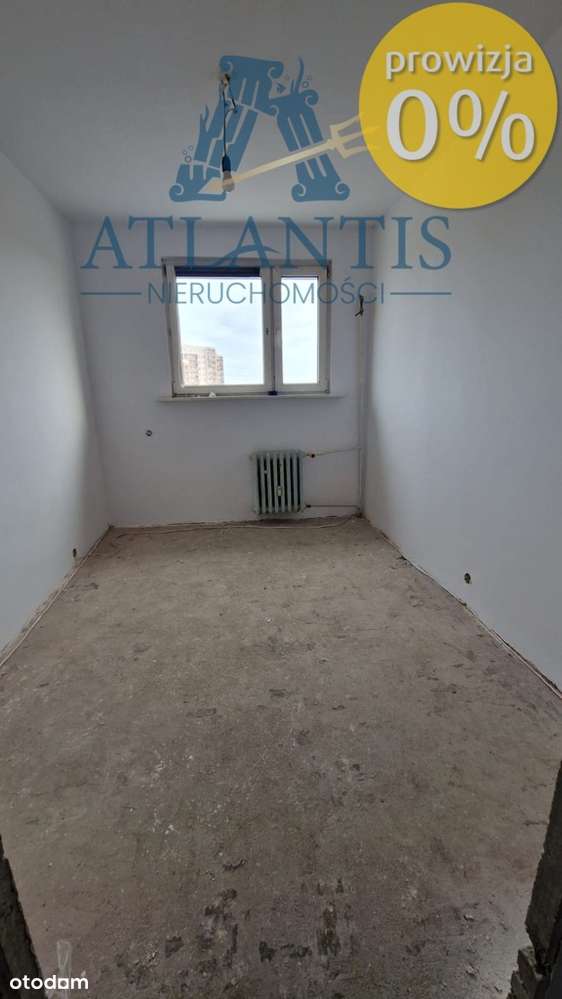 Dwa pokoje, do własnej aranżacji na Błoniu-9