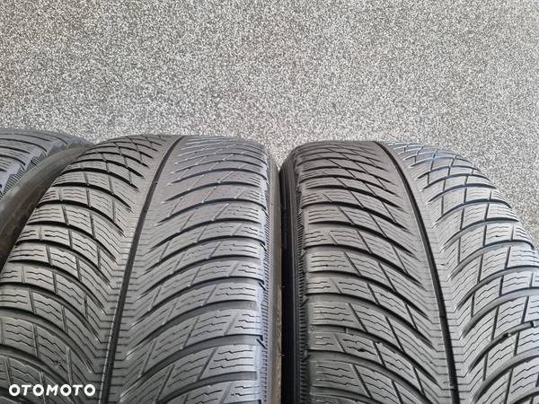 Opony Zimowe Michelin Pilot Alpin 5 ZP 245/50/19 105V XL 4szt. - 3