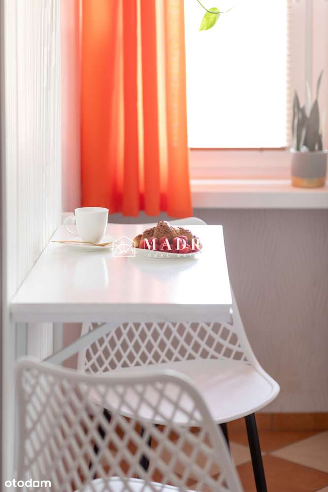 2 duże pokoje z oddzielną, widną kuchnią | Pełne wyposażenie-14