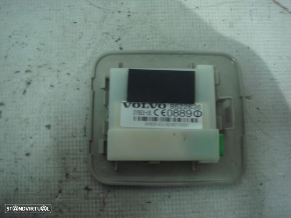 Modulo De Controlo De Alarme Volvo S60 I (384) - 1