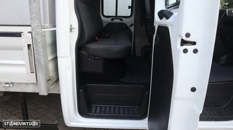 Renault Master 2.3 dCi Cab Dupla 130 - 14