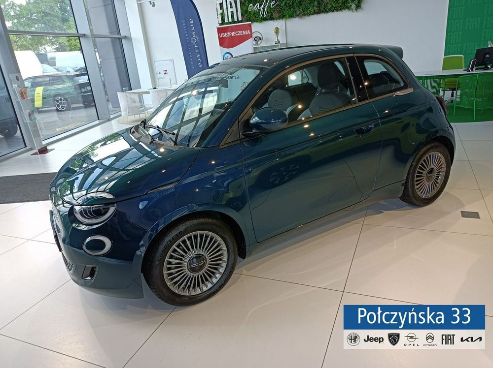 Fiat 500 2026