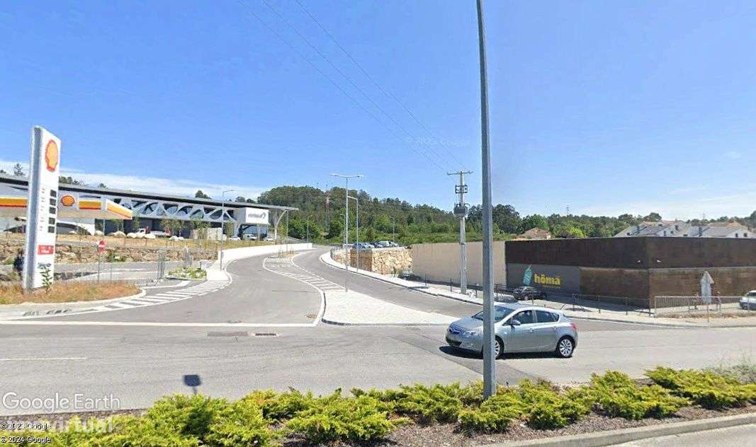 Terreno em Pascoal para construção de edifício - junto à Homa e Shell - Grande imagem: 2/3