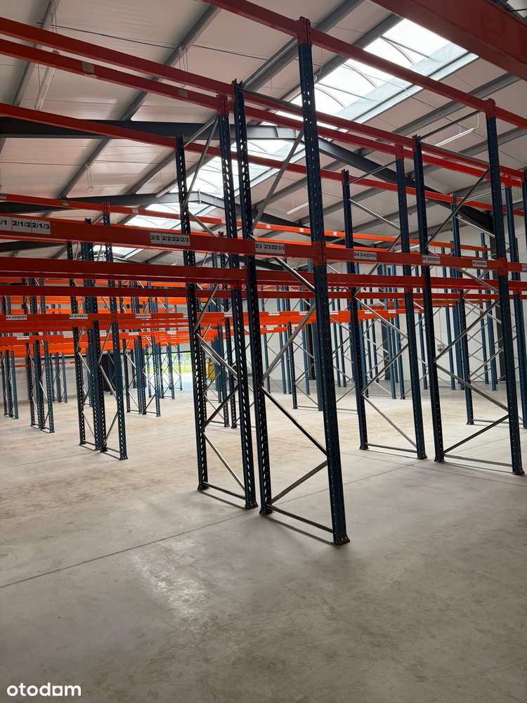 Do wynajęcia magazyn 550mkw biuro 150mkw palc 700mkw - Pełny obrazek: 4/15