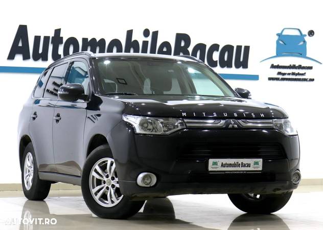 Mitsubishi Outlander - 4