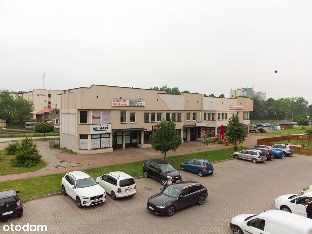 Lokal centrum, 160 m2, piętro, Okulickiego 1D - Pełny obrazek: 5/6