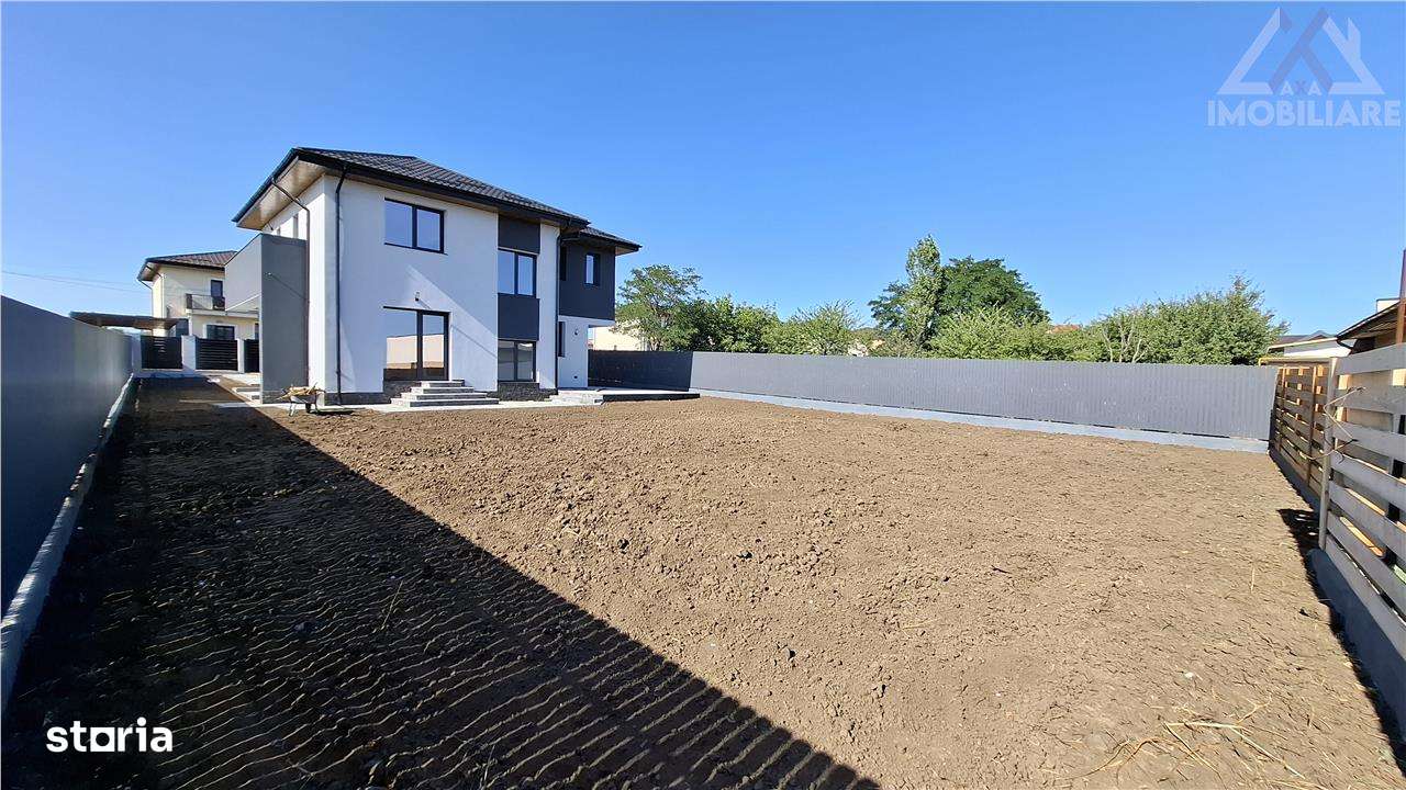 Casa Valea Lupului,4 camere,3 bai,Dressing,Beci demisol,644 mp Teren,0 - Imagine principală: 3/19