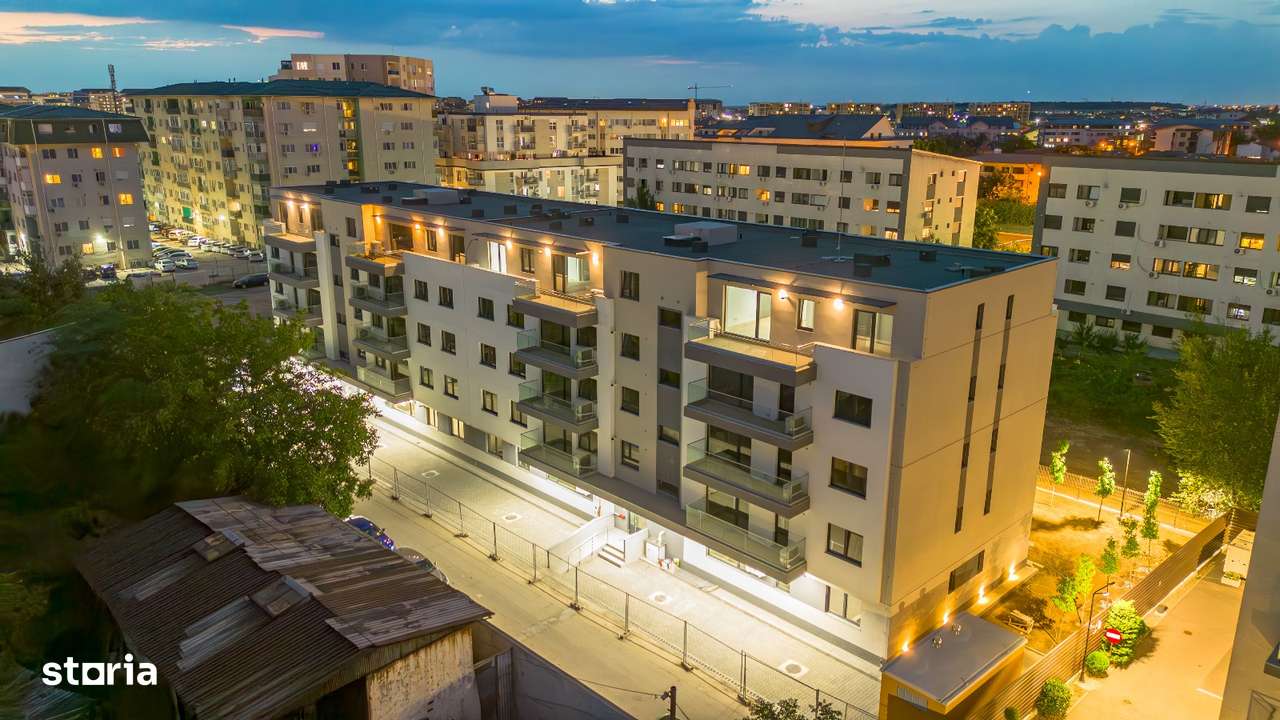 Studio Militari | 10 min Metrou Pacii | TERASA 15 MP | AC Bonus - Imagine principală: 2/21