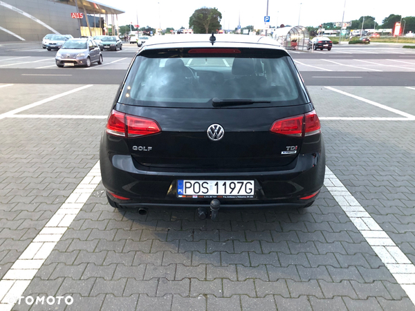 Volkswagen Golf 1.6 TDI BlueMotion Technology Comfortline - 3