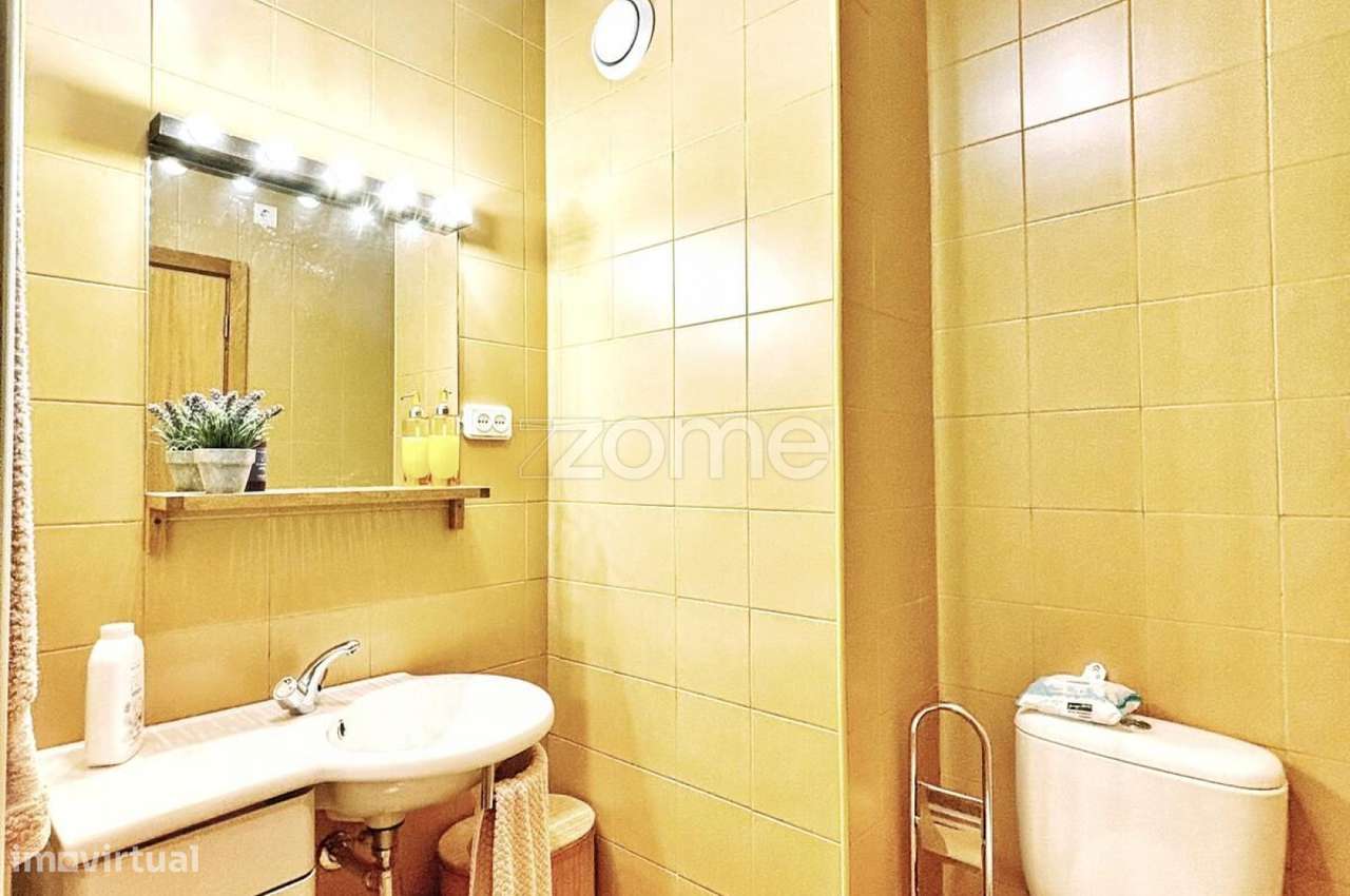 Apartamento T4 ISCAP-12