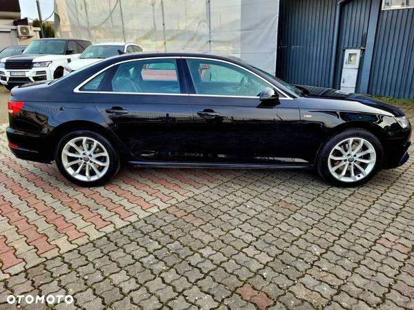 Audi A4 1.4 TFSI S tronic - 8