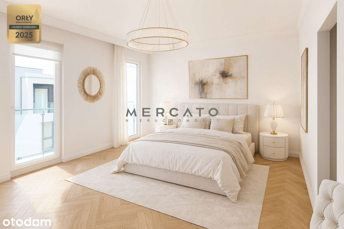 Segment w zielonej okolicy, Wileńska, Marki.-3