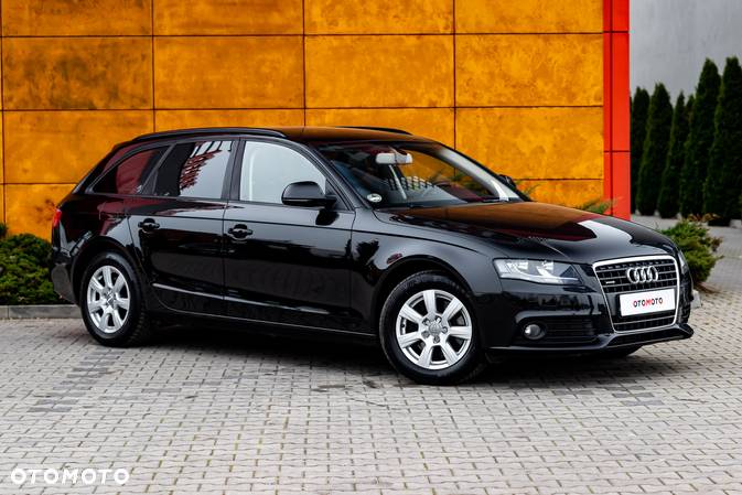 Audi A4 2.0 TDI Quattro - 14