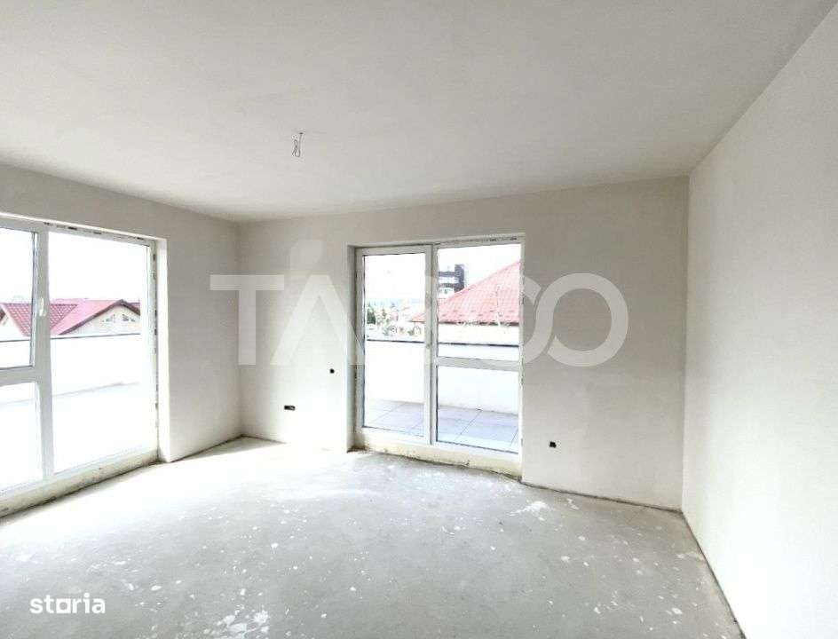 De vanzare penthouse cu terasa de 90 mp semicentral zona Parc Armatura - Imagine principală: 4/4