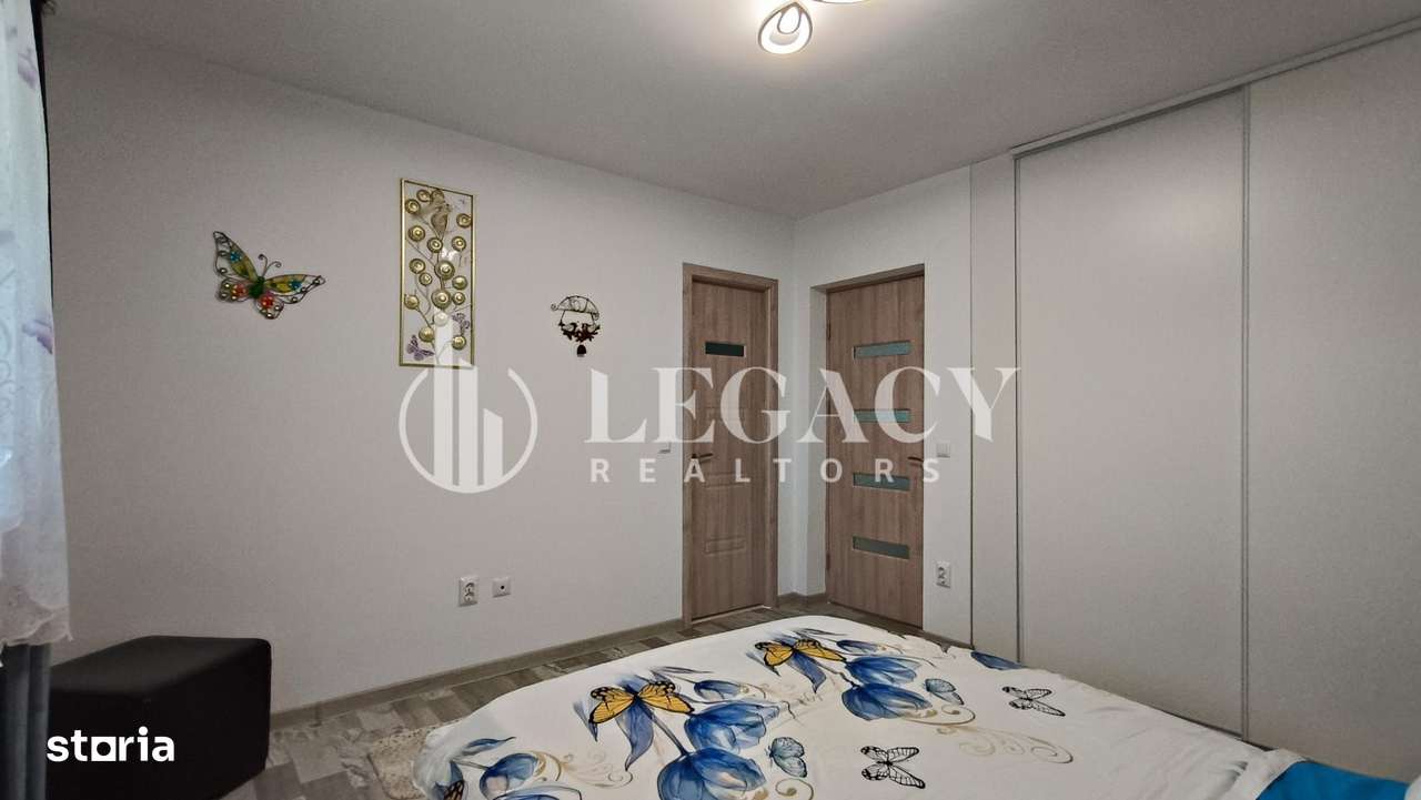 Casă modernă, parter, în Lunca Cetățuii-14