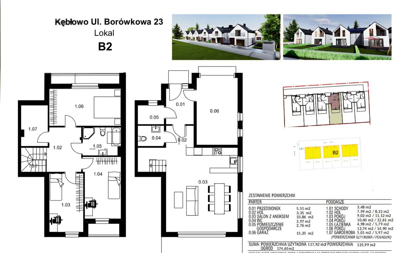 Wysoki standard deweloperski, fotowoltaika,  pompa ciepła, OKAZJA-17