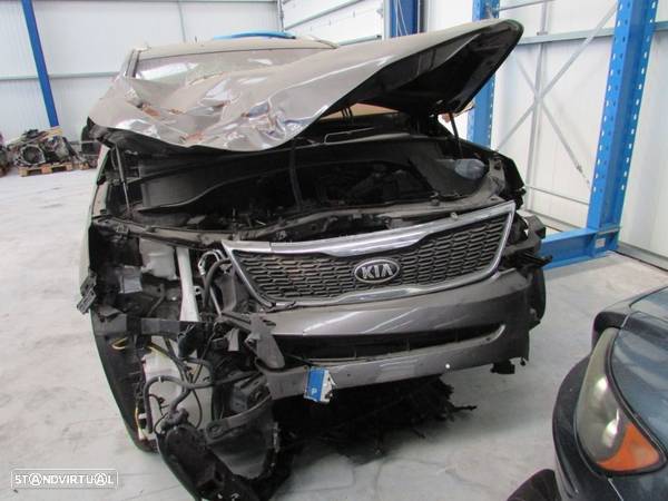 Peças Kia Sorento 2.2 do ano 2014 - 3