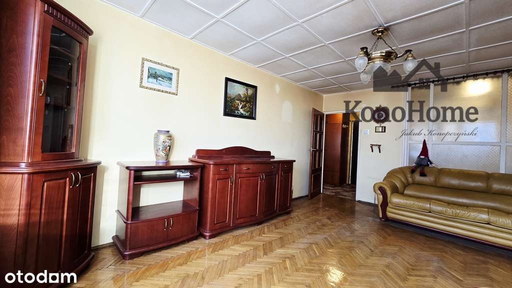 Ciekawe i ustawne 2 pokojowe M na Grunwaldzie