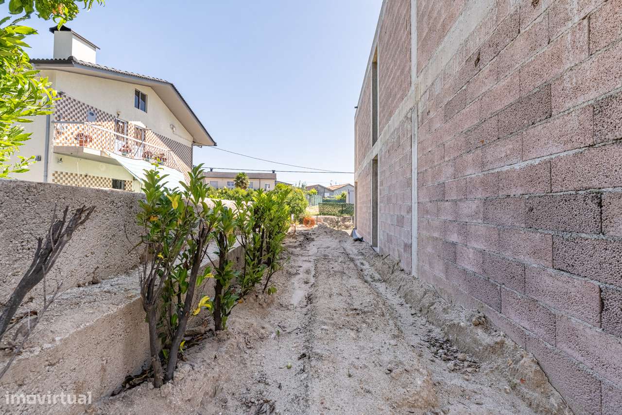 Moradia T3 à venda em Sande São Lourenço - Guimarães-25